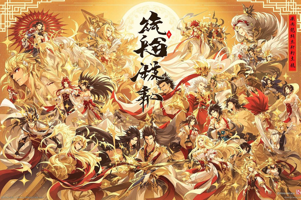 七月新番速递:东方玄幻题材集中爆发,轮回宿命成为年度关键词 七月新番速递:东方玄幻题材集中爆发,轮回宿命成为年度关键词 - 日本伦理动漫